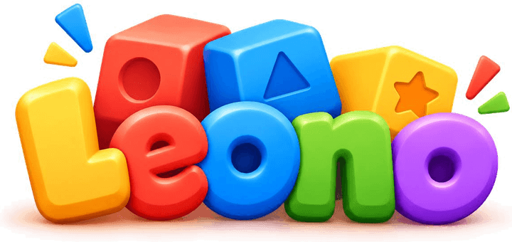 Leono Games logo